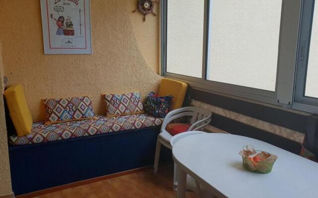 Appartement Argelès-sur-Mer, 2 pièces, 4 personnes - FR-1-388-24