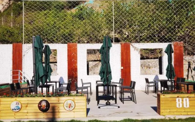 Beijing Beishan Pottery Garden (Yogu Shentan Store)