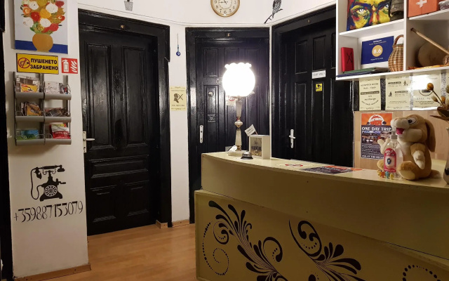 Hostel N1 in Sofia