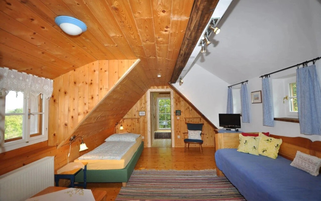 Romantikhäuschen Stöckl