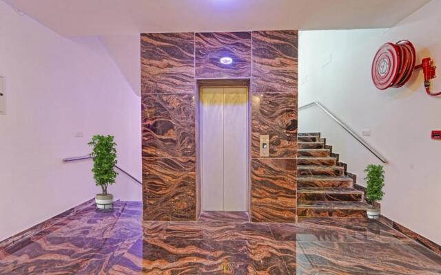 Super Oyo Townhouse 1067 Orchid Residency Nandanam