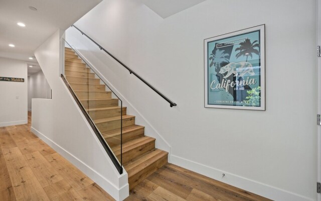 New Construction Luxury Home With Ocean View Rooftop Deck 815 4th by Redawning
