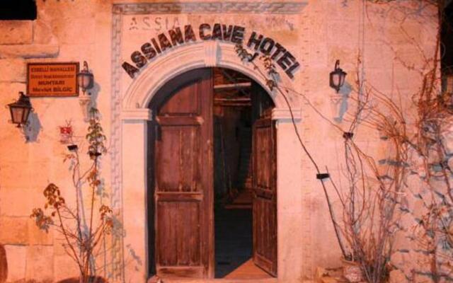 Assiana Cave House