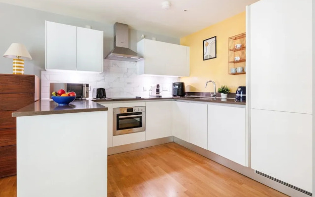 Central 1BR Near Buckingham Palace