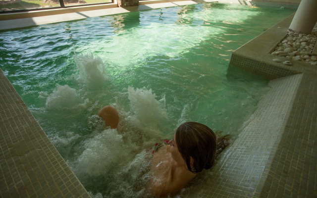 Ayres del Champaqui Suites Golf & Spa