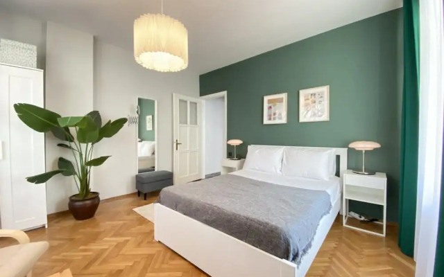 Missafir Spacious Flat Near Caddebostan Coast