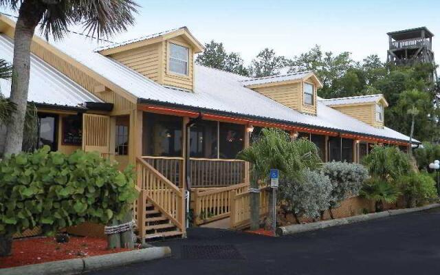 Millers World Glades Haven Cozy Cabins Resort