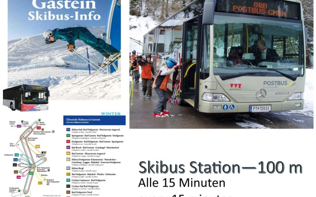 Appartement Brandner