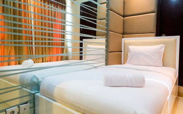 Best Location 2BR Gandaria Height Apartment