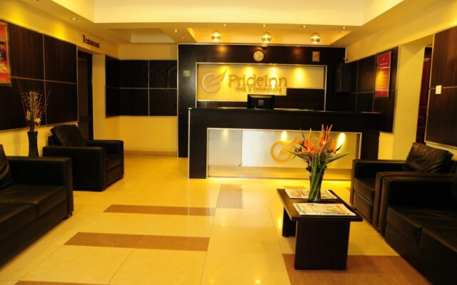 PrideInn Westlands Luxury Boutique Hotel