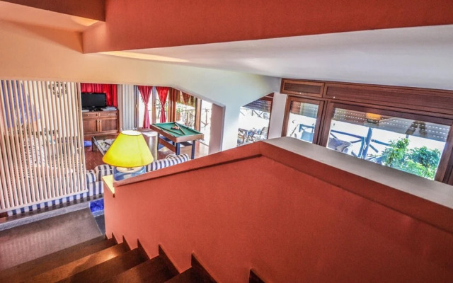 Villa Ad Maiora in Massa Lubrense