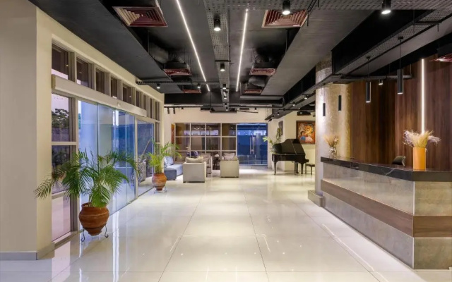 George Residence TLC