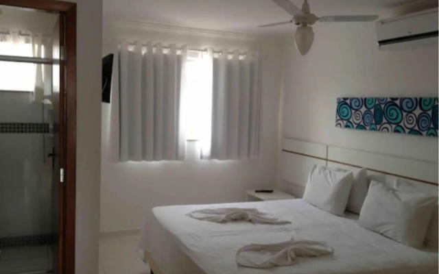 Residencial Mont Sião II - Tonziro