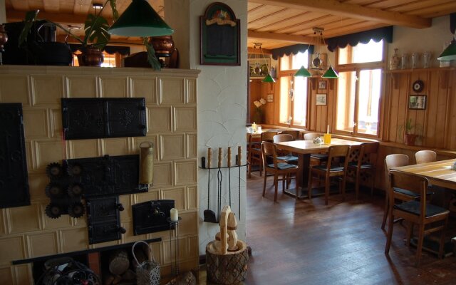 Berggasthaus und Pension Schöne Aussicht