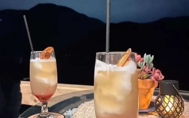 Origen del Maipo Lodge