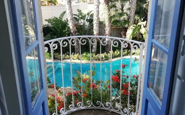 Village Knights Accommodation