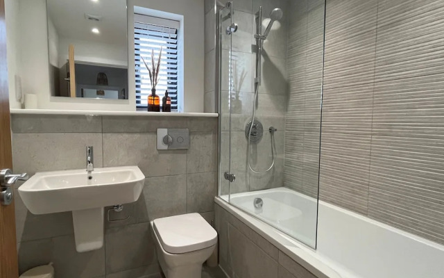 Stunning 3 bed 2 5 Bath Penzance Seaside Balcony