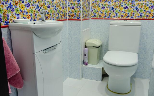 Апартаменты Сафари на улице Дальневосточная 138