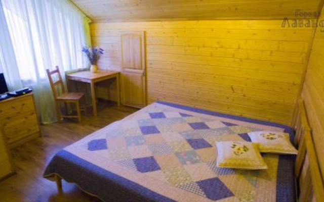 Gornaya Lavanda Guest House — фото