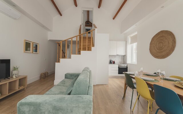 Vibrant Porto Apartments-Heroismo Metro