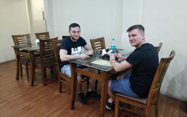 Hotel Apex International