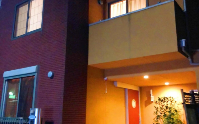 Tokyo Shinjuku Shin-Okubo 和の宿