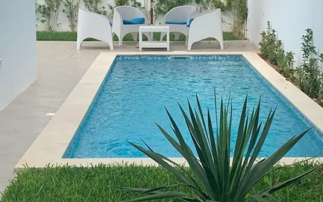 Airbetter -superb 3bed Villa With Pool Iris 3 Hammamet