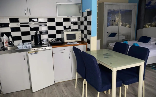 Kék Lagúna Apartmanok