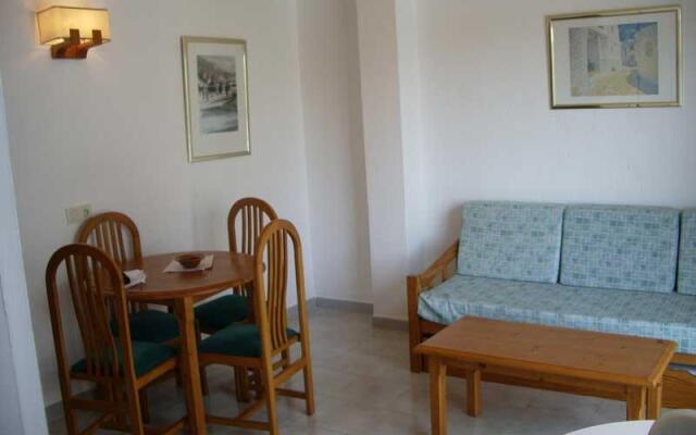 Apartamentos Jorbar