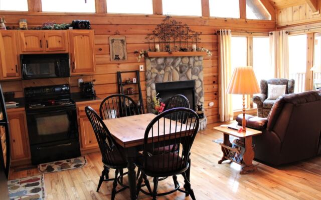 Mountain Joy 1 Bedroom Cabin