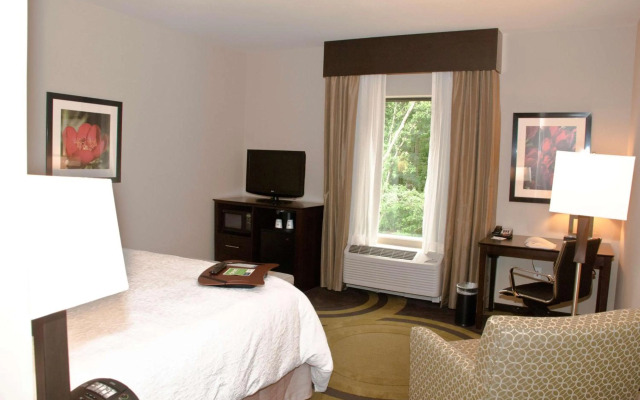 Hampton Inn Maumelle AR