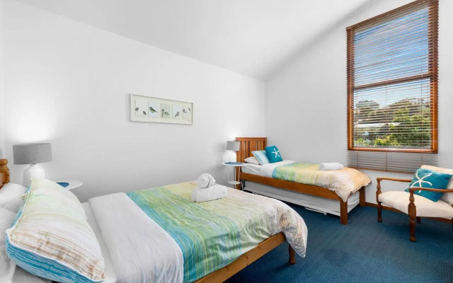 Aquarius Beach Stay