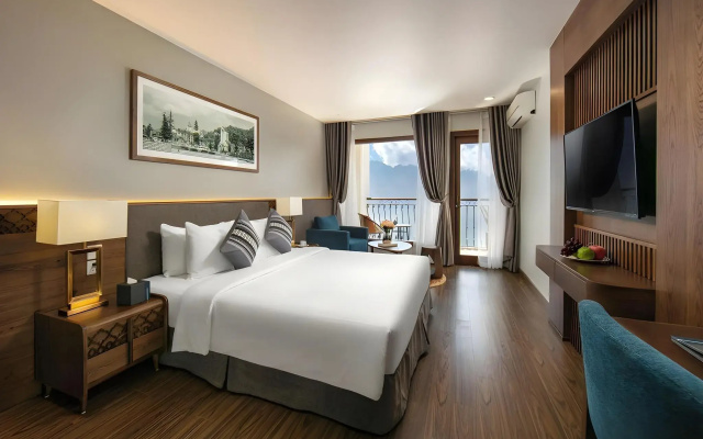 DeLaSol Sapa Hotel