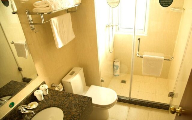 Vatica Suzhou Changshu Shimao Residence Hotel