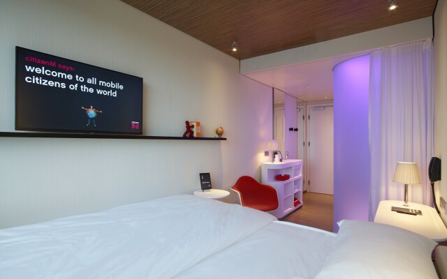 citizenM Glasgow