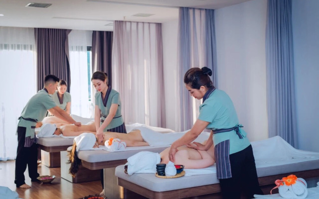 Paddington Hotel Halong Bayview