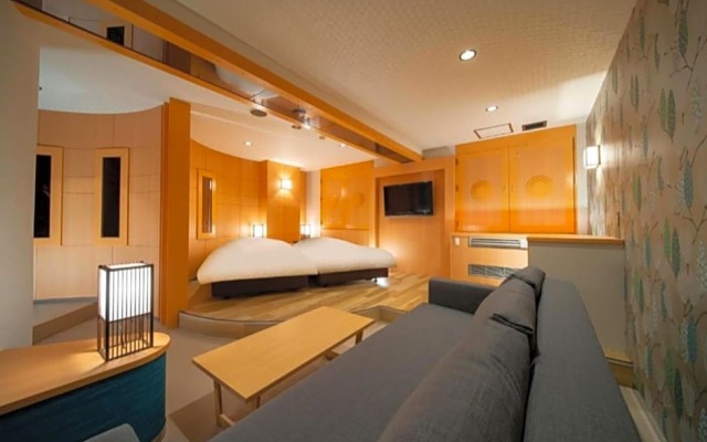 Royal Hotel Uohachi Bettei - Vacation STAY 81419