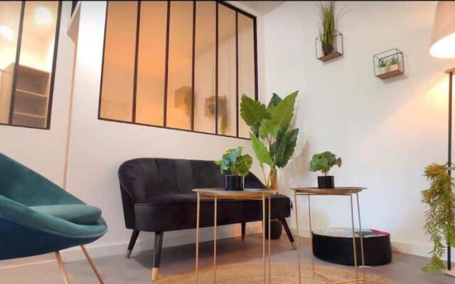 Studio récemment rénové B3