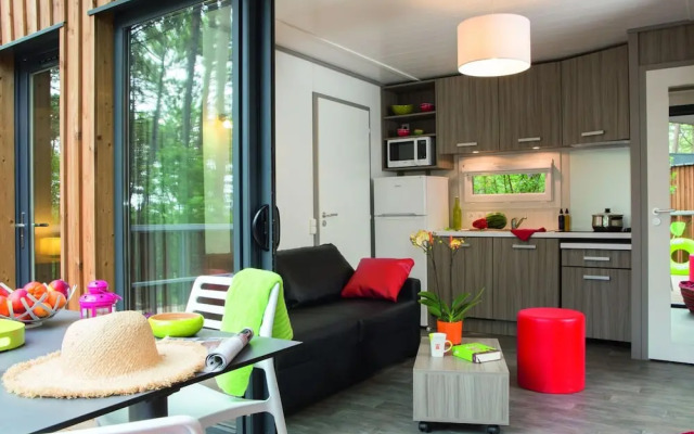 Residence Lege Cap Ferret - Claouey, Cozy Lodge With Terrace-ex TUI