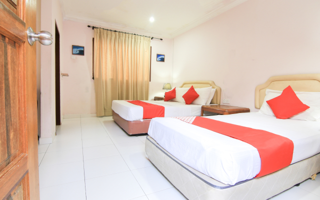 Hotel O Ombak Inn Chalet