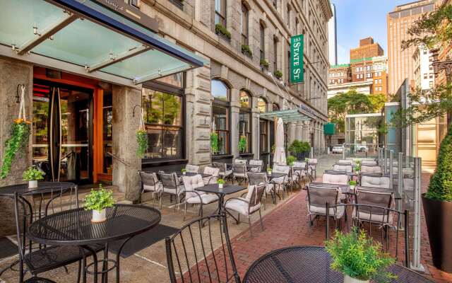 Harborside Inn Of Boston