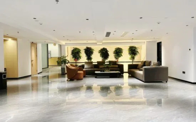 Pingtan Tianze Haixi Hotel – Lobby – Fuzhou