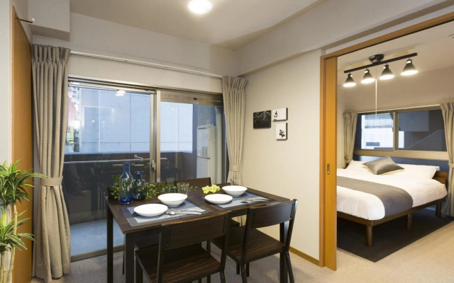 Coruscant Hotel Nagasakieki – Guest Rooms – Nagasaki