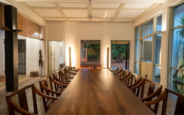 De Saram House by Geoffrey Bawa