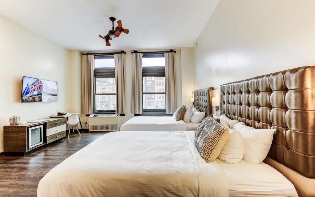 Nativ Hotel Denver-Adults Only