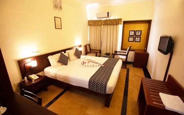 Hotel Pookodans International – Guest Rooms – Kondotty