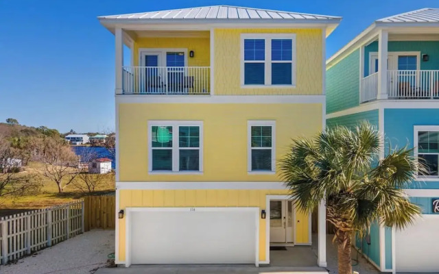 Modern One Bedroom Lockout