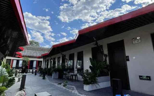 Qianmen Twelve Quadrangles