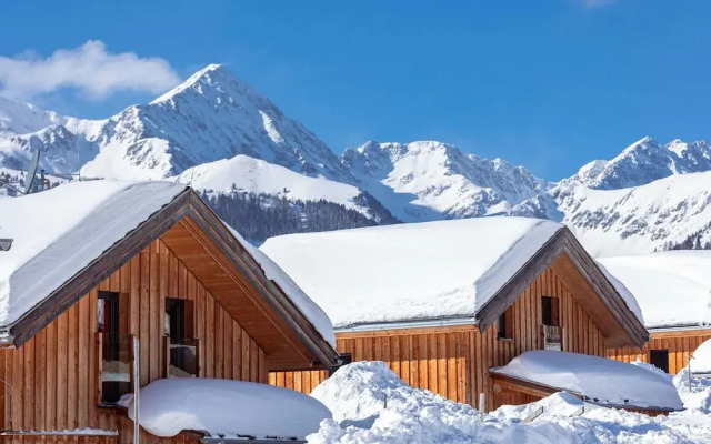 Nice Chalet With Terrace