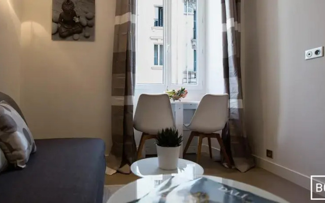 Carré d'or - Le Suède